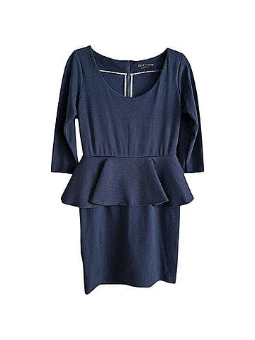 Alice + Olivia Employed Amanda Cocktail Dress (view 1)
