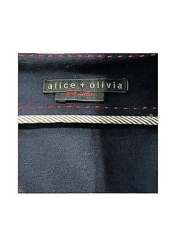Alice + Olivia Employed Amanda Cocktail Dress (view 2)