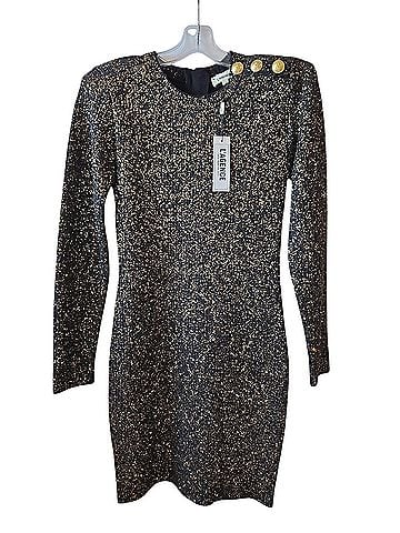L'Agence Cherry Cocktail Dress (view 1)