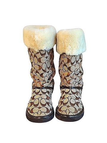 Coach Nicole Boots (view 2)