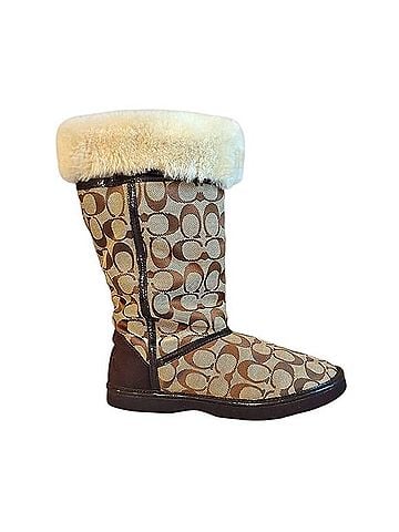 Coach Nicole Boots (view 1)
