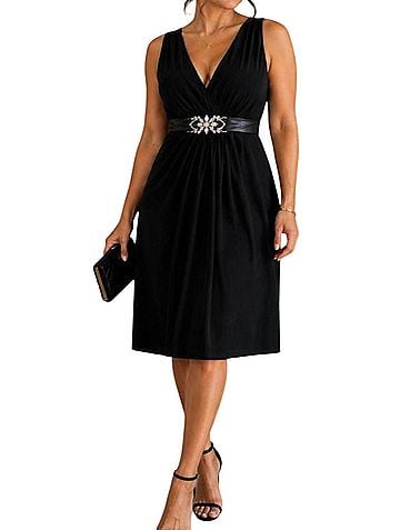 Scarlett Cocktail Dress (view 2)