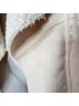 John Paul Richard 100% Polyester White Ivory Jacket Size M - photo 4