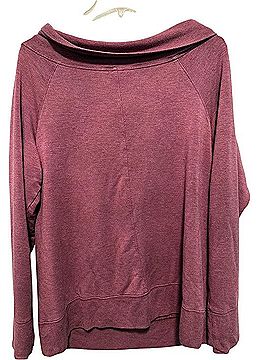 Athleta Studio Barre II Long Sleeve T-Shirt (view 2)