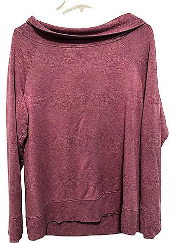 Athleta Studio Barre II Long Sleeve T-Shirt (view 2)
