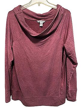Athleta Studio Barre II Long Sleeve T-Shirt (view 1)