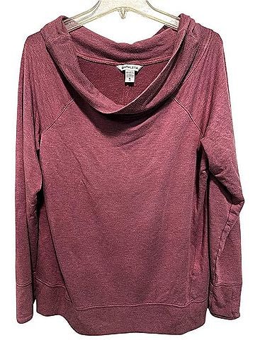 Athleta Studio Barre II Long Sleeve T-Shirt (view 1)