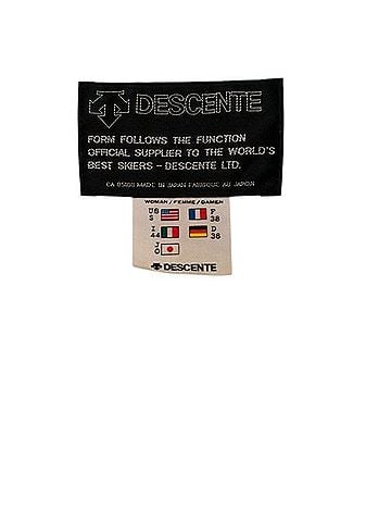 Descente Jacket (view 2)