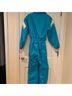 Descente Blue White Jacket Size S - photo 5