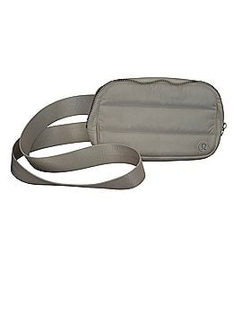 Lululemon Athletica Leather Crossbody Bag (view 1)