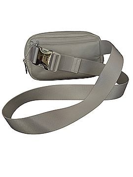 Lululemon Athletica Leather Crossbody Bag (view 2)