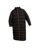 PrettyLittleThing 100% Polyester Black Jacket Size 2 - photo 1