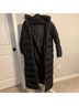 PrettyLittleThing 100% Polyester Black Jacket Size 2 - photo 3