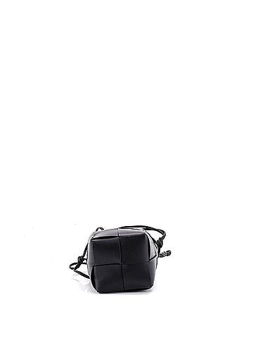 Bottega Veneta Cassette Bucket Bag Maxi Intrecciato Leather Mini (view 2)