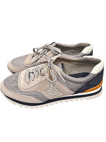 Tory Burch Sawtooth Sneakers (view 1)