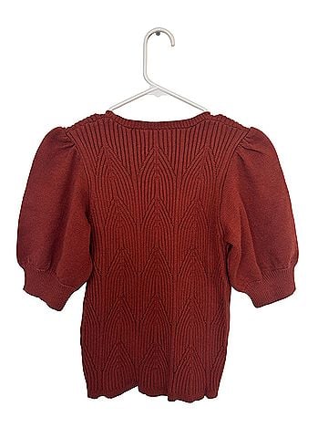 Blu Pepper Pullover Sweater (view 2)