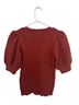 Blu Pepper Red Pullover Sweater Size L - photo 2