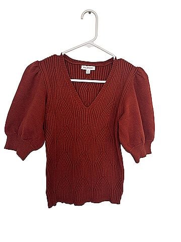 Blu Pepper Pullover Sweater (view 1)