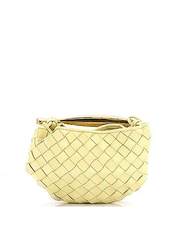 Bottega Veneta Sardine Top Handle Bag Intrecciato Nappa Mini (view 1)
