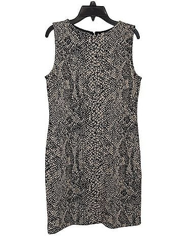 St. John Santana Knit Cocktail Dress (view 1)