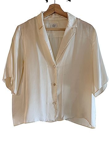 Wilfred Short Sleeve Blouse (view 1)