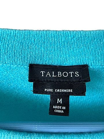 Talbots Cashmere Pullover Sweater (view 2)