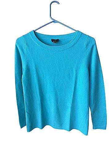 Talbots Cashmere Pullover Sweater (view 1)