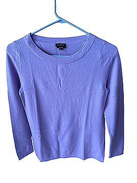 Talbots Cashmere Pullover Sweater (view 1)
