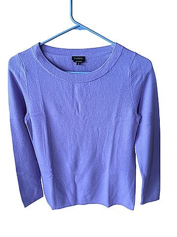 Talbots Cashmere Pullover Sweater (view 1)