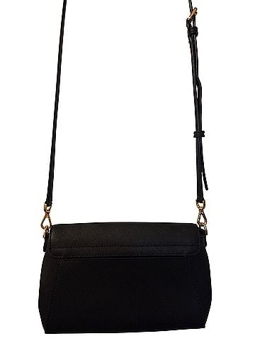Michael Kors Medium Saffiano Leather Convertible Leather Crossbody Bag (view 2)