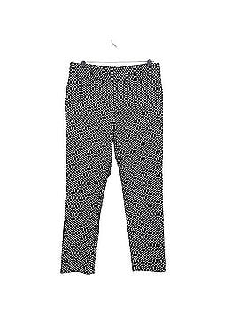 White House Black Market Ankle Polka Dot Pants Casual Pants (view 2)