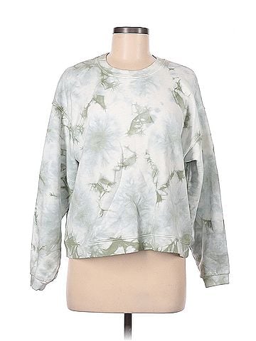 Madewell Madewell Tie-Dye (Re)sourced Cotton Swing Sweatshirt (view 1)