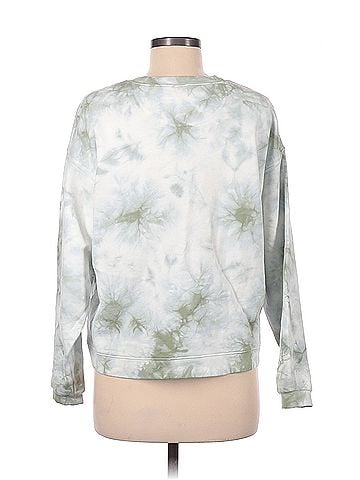 Madewell Madewell Tie-Dye (Re)sourced Cotton Swing Sweatshirt (view 2)