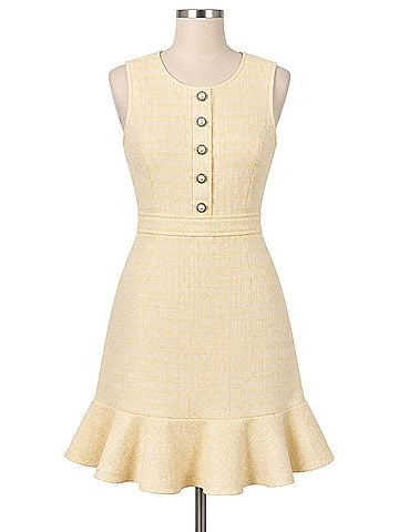 Karl Lagerfeld Paris Cocktail Dress (view 1)