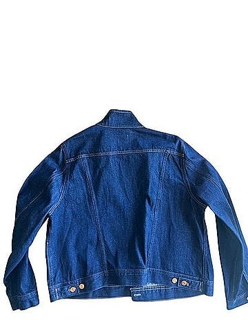 J.Crew Re-Imagined Denim Jacket (view 2)