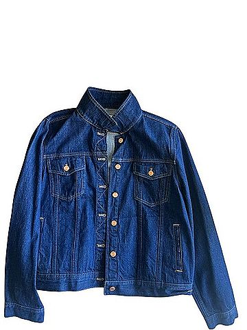 J.Crew Re-Imagined Denim Jacket (view 1)
