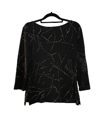 John Paul Richard 3/4 Sleeve Top (view 2)