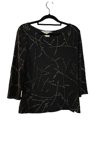 John Paul Richard 3/4 Sleeve Top (view 1)