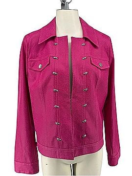 Joseph Ribkoff Hook-Front Jacket Jacket (view 1)