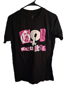 Rock Band Short Sleeve T-Shirt (view 1)