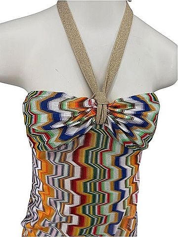 Alexis Cocktail Dress (view 2)