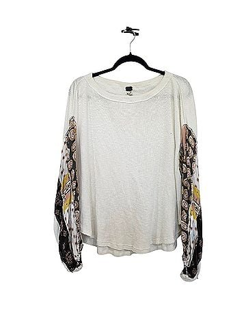 We the Free Long Sleeve Blouse (view 1)
