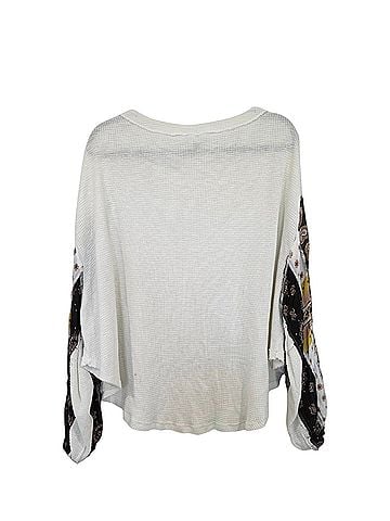 We the Free Long Sleeve Blouse (view 2)