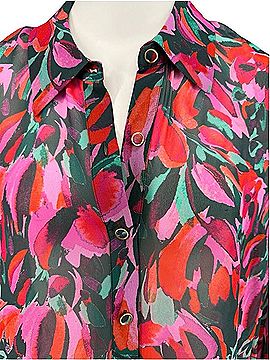 Milly Long Sleeve T-Shirt (view 2)