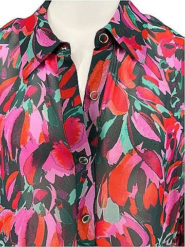 Milly Long Sleeve T-Shirt (view 2)