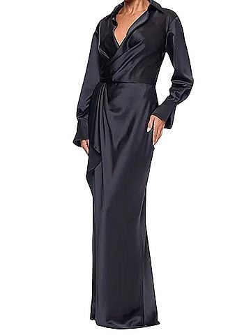 Xscape Cocktail Dress (view 1)