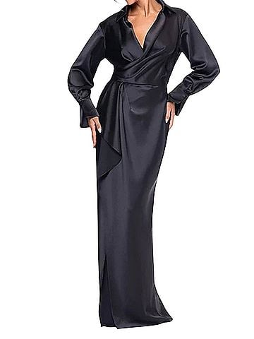 Xscape Cocktail Dress (view 2)