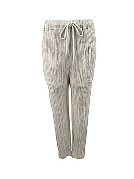 Jonathan Simkhai Textured Drawstring Joggers Active Pants (view 1)