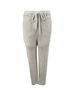 Jonathan Simkhai Textured Drawstring Joggers Active Pants - photo 1