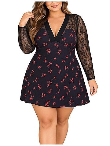 Topshop Cocktail Dress (view 1)